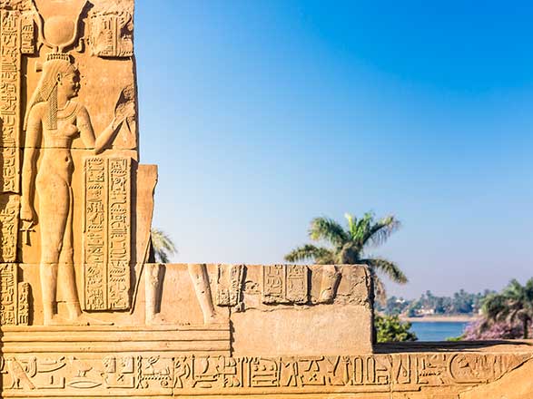 Escale Egypte (Kom Ombo)